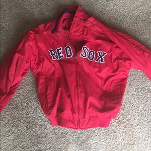 Men’s Boston Red Sox Dug Out Jacket